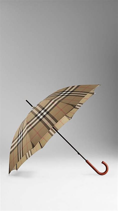 Burberry umbrellas for men